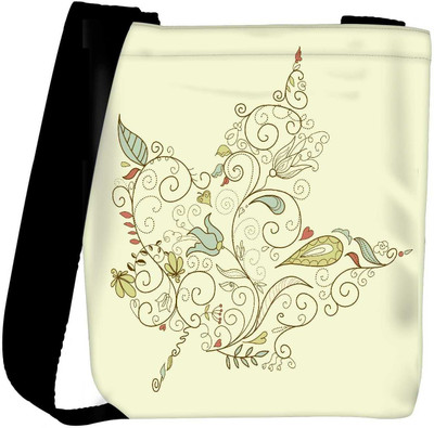 

Snoogg Sling Bag(Multicolor)