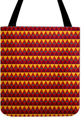 

Uptown18 Tote(Red)