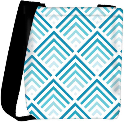 

Snoogg RPC-3267-SLTOBAG Shoulder Bag(Multicolor, 18 inch)