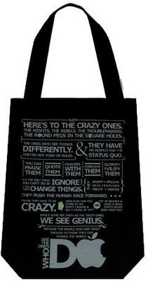 Clean Planet Tote(Black) Clean Planet Tote(Black)