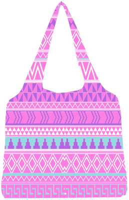 

Snoogg Tote(Multicolor)