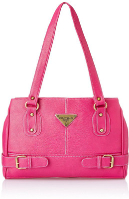 

Fostelo Shoulder Bag(Pink)