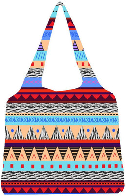 

Snoogg Tote(Multicolor)