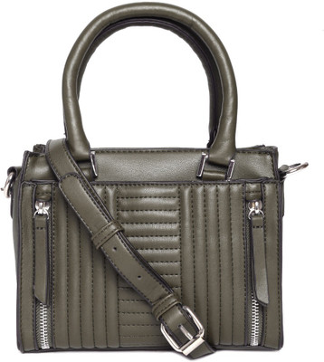 

Parfois Hand-held Bag(Green)