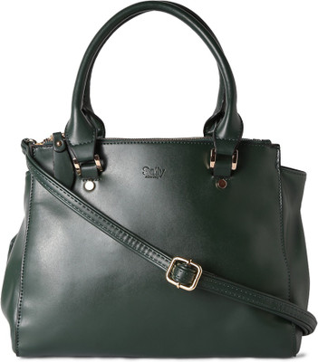 

Allen Solly Messenger Bag(Green)
