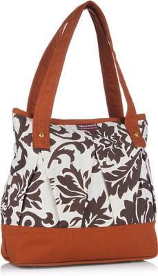 

Home Heart Shoulder Bag(Brown)