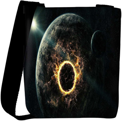 

Snoogg Sling Bag(Multicolor)