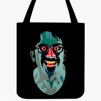 

Uptown18 Tote(Black)