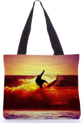 

Snoogg Tote(Multicolor)
