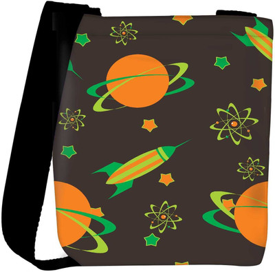 

Snoogg Sling Bag(Multicolor)