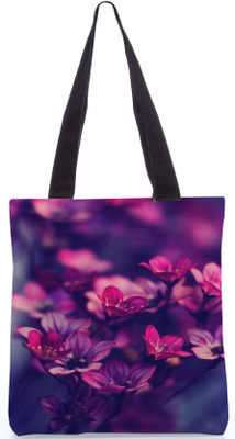 

Snoogg Tote(Multicolor)