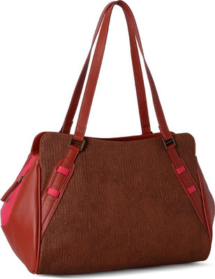 

Baggit Shoulder Bag(Brown)