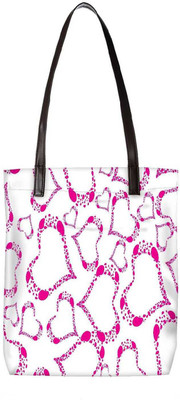 

Snoogg Tote(Multicolor)