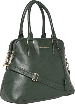 

Lino Perros Hand-held Bag(Green)