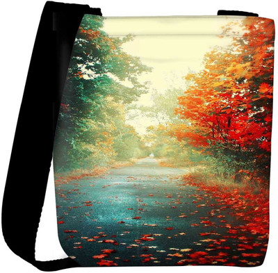 

Snoogg Sling Bag(Multicolor)