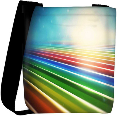 

Snoogg Sling Bag(Multicolor)