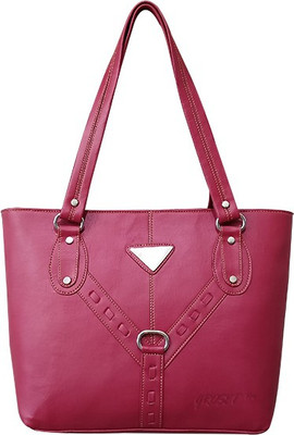 

Groset Shoulder Bag(Maroon)