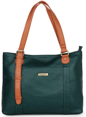 

Peperone Shoulder Bag(Green)