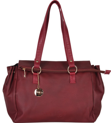 

Venicce Shoulder Bag(Maroon)
