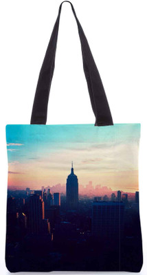 

Snoogg Tote(Multicolor)