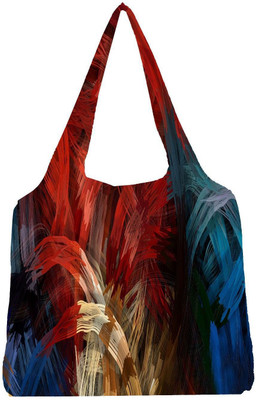 

Snoogg Tote(Multicolor)