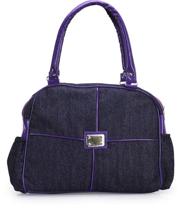 

Frosty Fashion Hand-held Bag(Purple)
