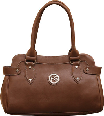 

Fostelo Shoulder Bag(Beige)