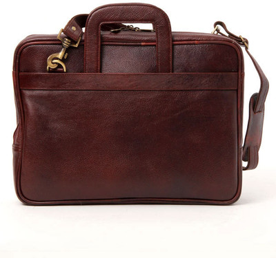 

Walletsnbags Messenger Bag(Brown)