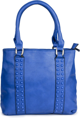 40% OFF on Naitik Products Hand-held Bag(Blue)