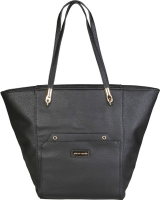 

Pierre Cardin Shoulder Bag(Black)