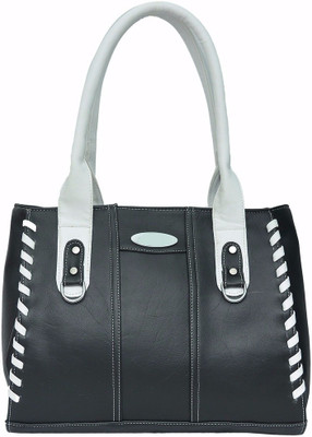 JH handbag Hand-held Bag(Black)