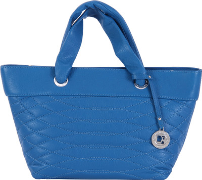 

Da Milano Hand-held Bag(Blue)