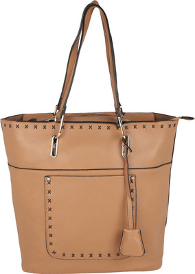 

Monett Shoulder Bag(Beige)