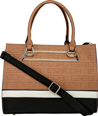 

Esbeda Hand-held Bag(Pink)