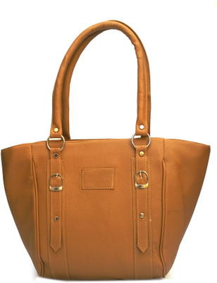 

Zedge Hand-held Bag(Brown)