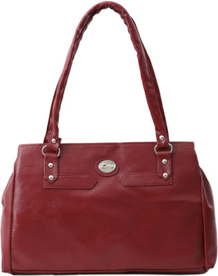 

Felicita Shoulder Bag(Maroon)