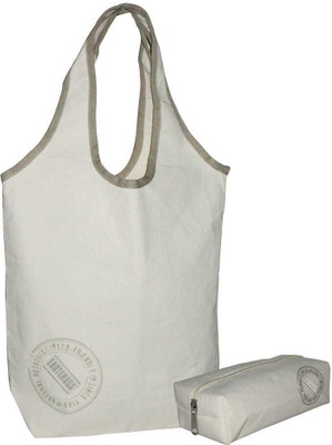 

Earthbags Tote(White)