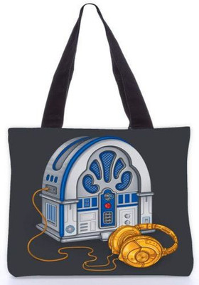 

Snoogg Tote(Multicolor)