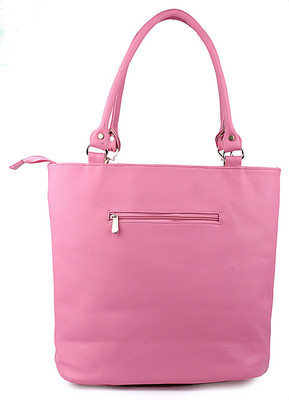 

Arfafashions Shoulder Bag(Pink)