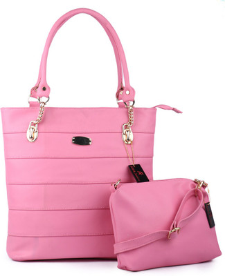 Glasy Sling Bag(Pink)