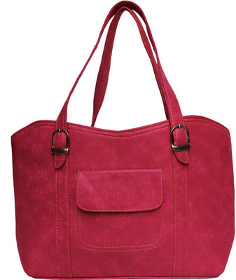 

Glory Fashion Shoulder Bag(Pink)