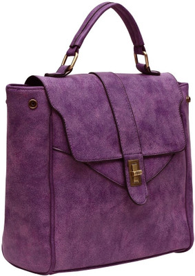 

Hawai Hand-held Bag(Purple)