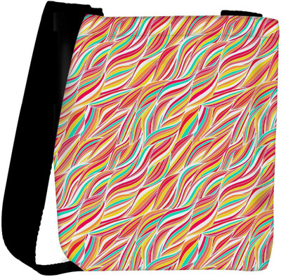 

Snoogg Sling Bag(Multicolor)