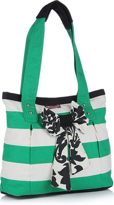 

Home Heart Shoulder Bag(Green)