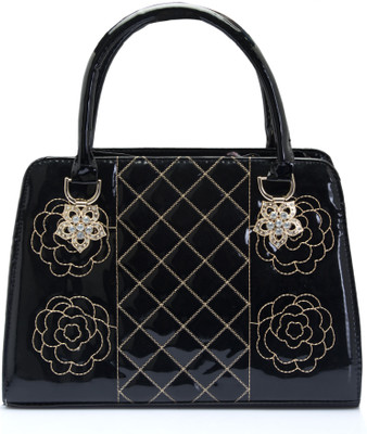 

Chik Fab Satchel(Black)