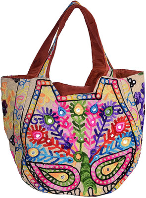 

Decot Paradise Hand-held Bag(Multicolor)
