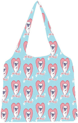 

Snoogg Tote(Multicolor)