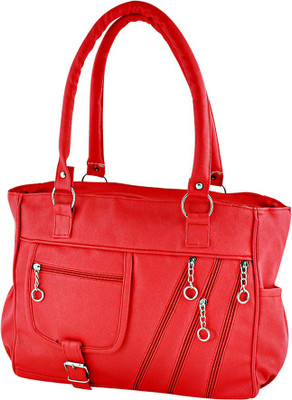 

SunilSavera Hand-held Bag(Pink)