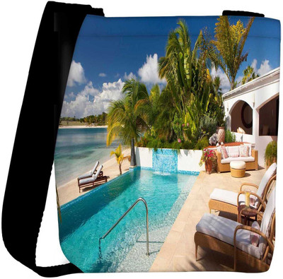 

Snoogg Sling Bag(Multicolor)