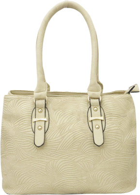 

Heels & Handles Shoulder Bag(Beige)